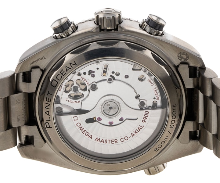 Omega Planet Ocean 215.90.46.51.99.001